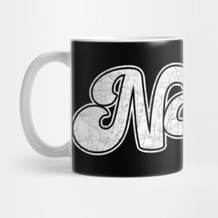 Nookie - 90s Nostalgia Design Mug